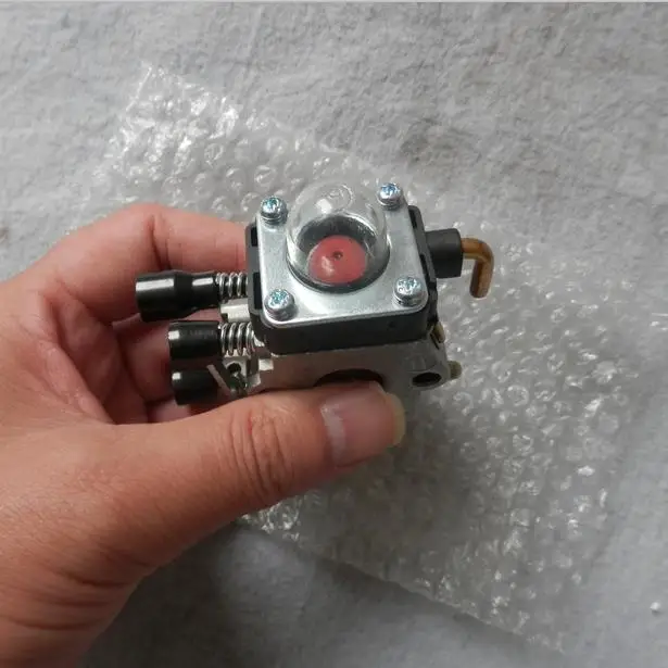 Карбюратор FS85 для триммера FS38 FS45 FS46 FS55 HS70 FS75 HL75 FC80 FS81 KM85 HS75 FC FH FS HS HL HT KA KR KW|blower carb|parts