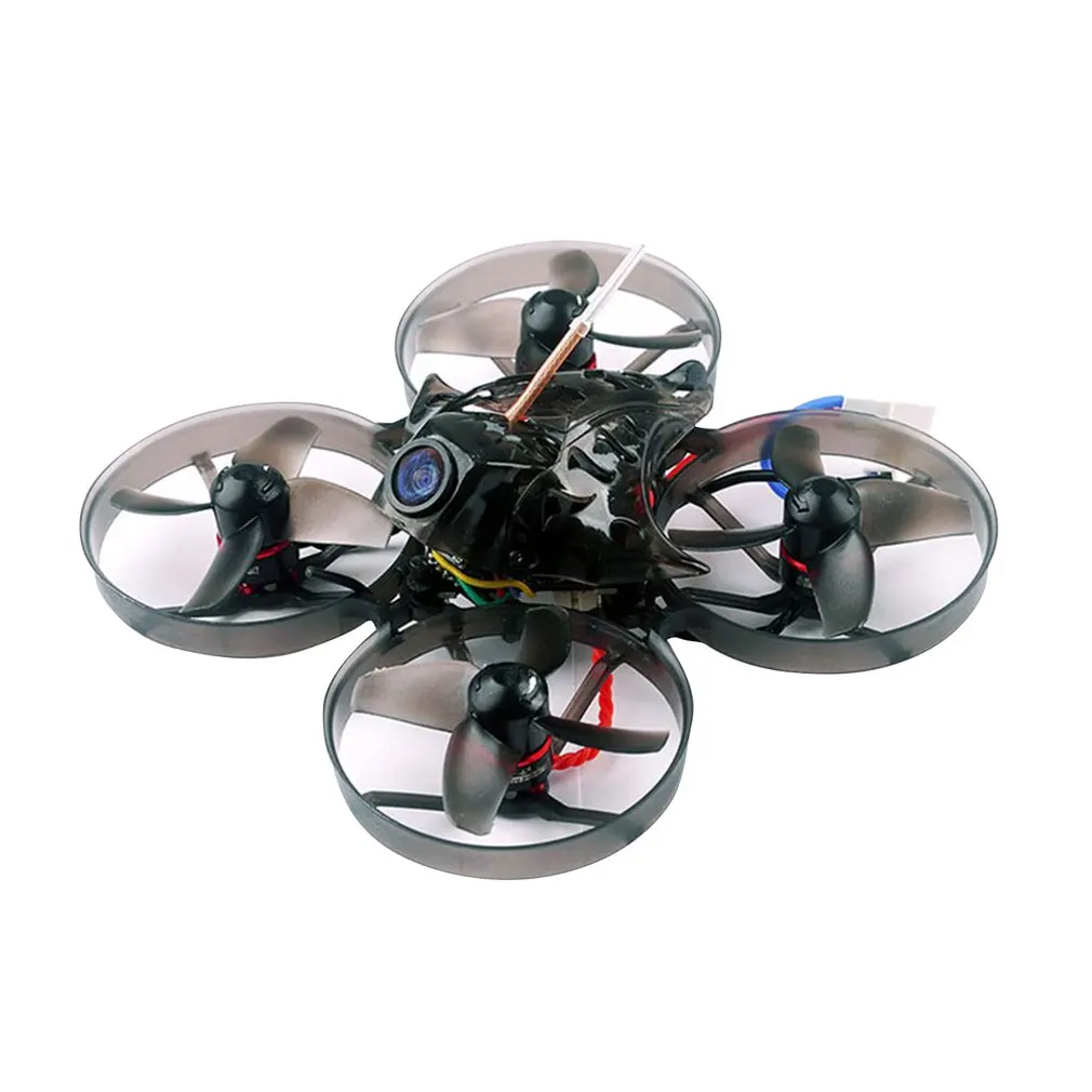 HappyModel Tinywhoop рама для гоночных дронов Mobula7 V2 75 мм бесщеточный FPV 4 2g 0603 0703 0802