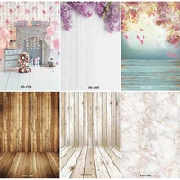zhisuxi vinyl custom photography backdrops prop wooden planks theme photography background ny1fd 09
