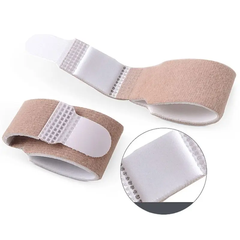 Унисекс выпрямитель для пальцев с разделителем выравнивания большого пальца