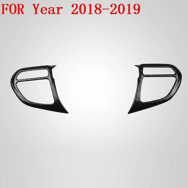 Version M Кнопка рулевого управления зажигание колес интерьер прочный Automovil модифицированные аксессуары стайлинга автомобилей части 18 19 для Morris Гаражи MG 6 - Color Name: Version M