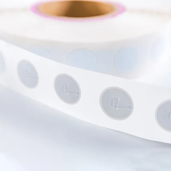 NTAG213 NTAG215 NTAG216 наклейки NFC 13 56 МГц s универсальные этикетки NDEF формат | Безопасность