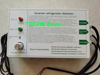 110v 220v inverter refrigerator compressor tester refrigerator maintenance tool pulse solenoid valve detector