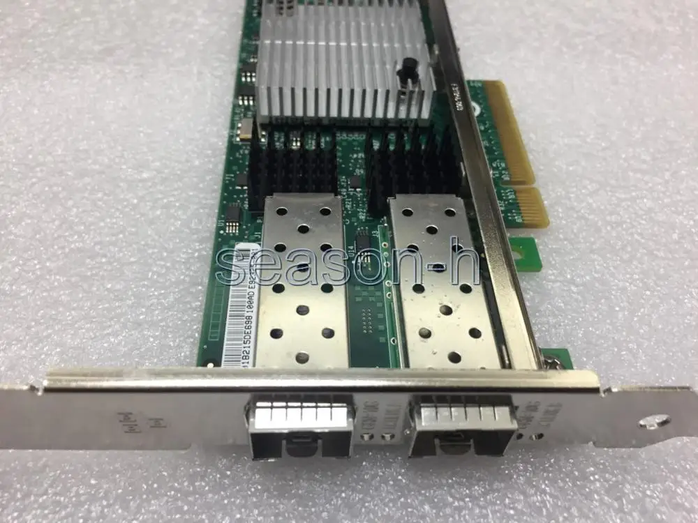 Сетевая карта DELL 0CYK8V E27466 10 ГБ | Компьютеры и офис