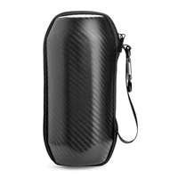 carbon fibre storage bag travel carrying case for jbl flip 5 wireless speaker