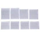 Acupuntura асептики Алюминий Фольга упаковка Иглоукалывание иглы 50 шт.упак. одноразовая Стерильная акупунктура иглы стерильные