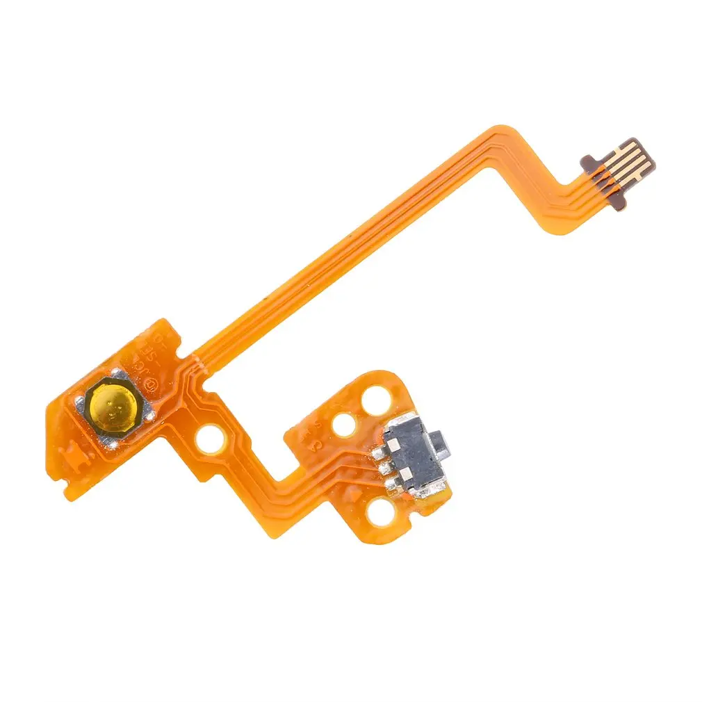 Замена L кнопки левого/правого рельса гибкий ленточный кабель для переключателя
