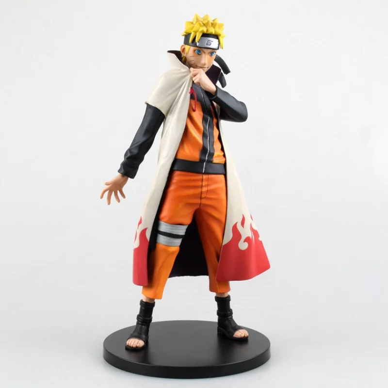 

Naruto Shippuden 4th Generation Uzumaki Naruto 25cm Exquisite Model Anime Character Children's Toy Christmas Gift Collection