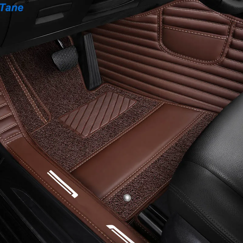 Custom made car floor mats For mercedes w245 w169 ml w163 w164 w246 slk r171 cls w219 w212 cla gla accessories carpet rug | Автомобили и