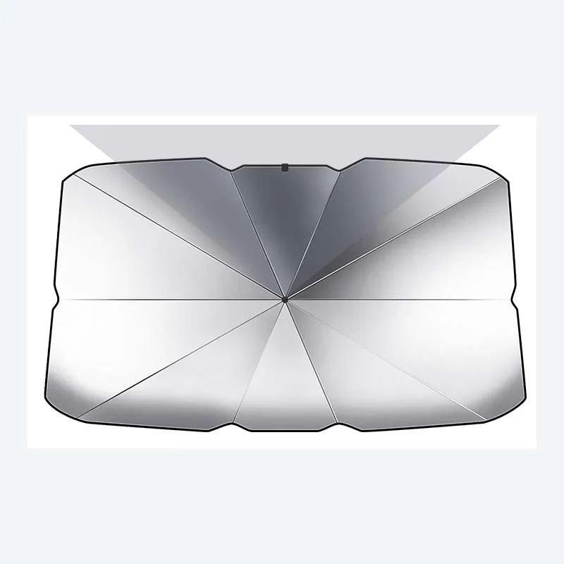 

two size Car Sun Shade Cover Auto Sunshade Front Window Windshield Sun Visor For Changan CS75 CS35 CX20 CX30 CS15 CS95 CS55