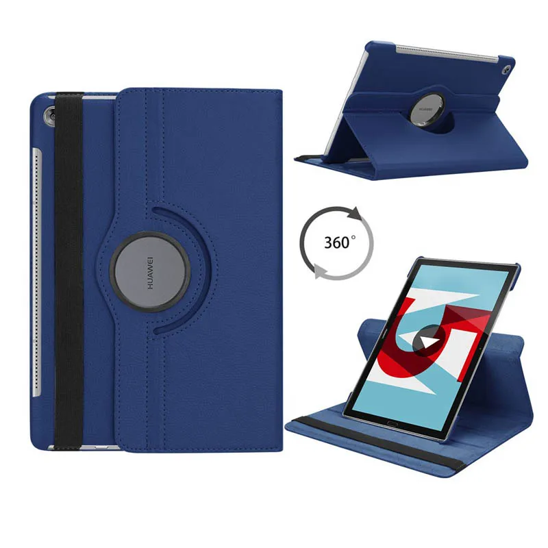 Чехол для планшета Huawei MediaPad M5 10 8 дюйма флип-чехлы из искусственной кожи с