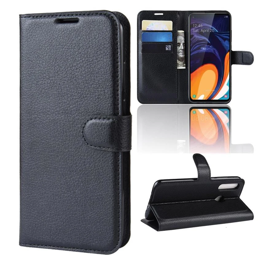 Чехол для Huawei Enjoy 10, кожаный флип-чехол для Huawei Enjoy 10, чехол-подставка для Huawei Enjoy 10