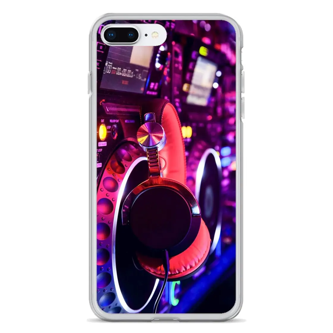 Мягкие прозрачные чехлы с музыкальным дизайном Old Note для Huawei P20 P30 P40 Pro P8 P9 P10 Lite 2016