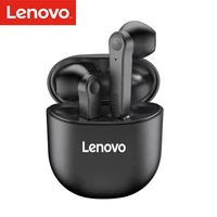 lenovo pd1 earphones tws wireless bluetooth 5 0 headphone touch control in ear headset stereo bass music earbuds with mic