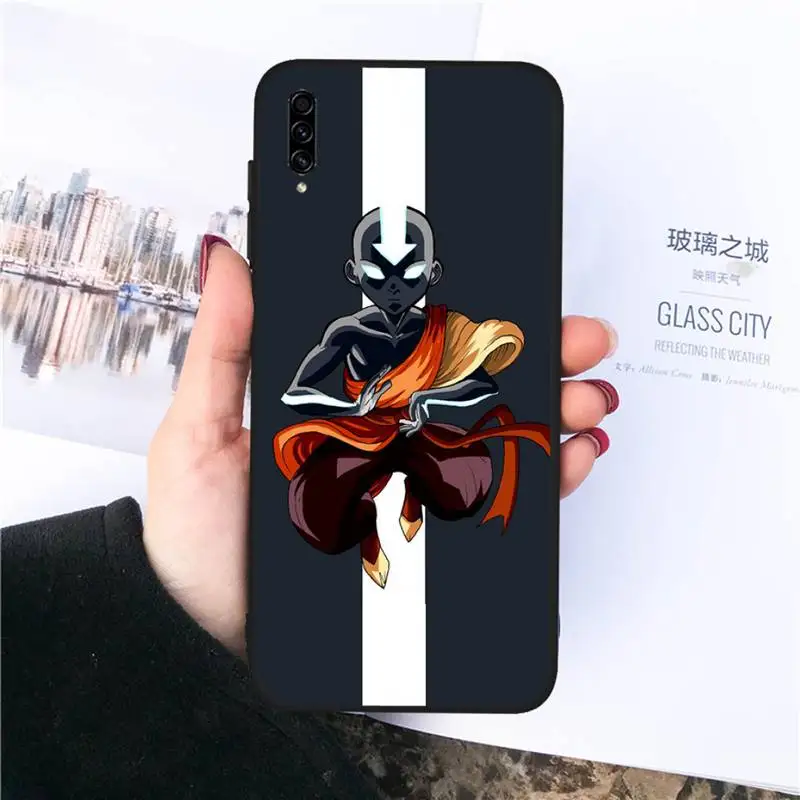 

Avatar The Last Airbender Phone Case For Samsung galaxy S 21 20 10 8 A 50 21s 51 71 70 40 20 20e note 10 plus Ultra 5g fe
