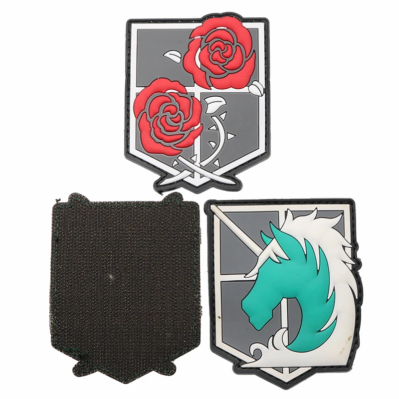 Повязка на руку из ПВХ эпоксидной смолы гарнизона корпуса гендармерии