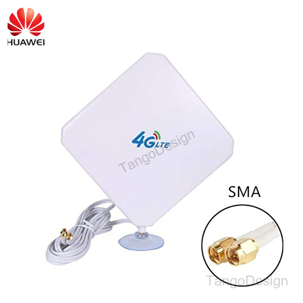 SMA CRC9 TS9 Штекерная антенна 3G/4G LTE Антенна для сигнала широкого охвата B525 B310 B315 B593 E8372