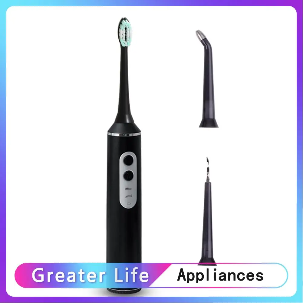 

USB Intelligent Timer Rechargeable Toothbrush Deep Cleaning Oral Care Brush Electric Toothbrush Heads Replacement
