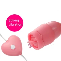 tongue oral licking vibrators sex toys for women clitoris stimulator dildo egg vibrator usb power 12 speeds adult product