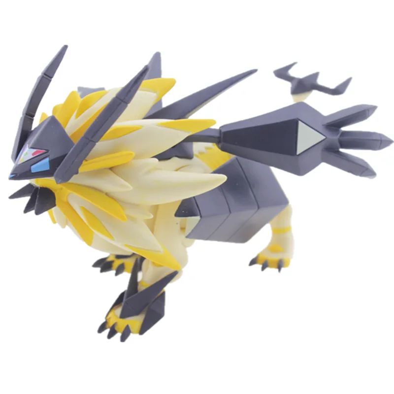Фигурки takara tomy tomica moncolle ex pokemon ehp13 dusk mae necrozma pop миниатюрные аниме детские игрушки