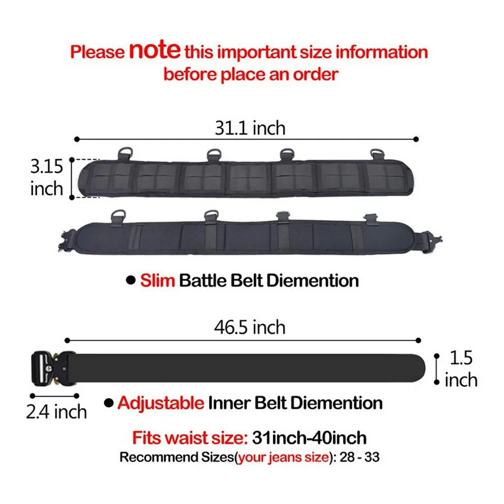 Men's Belt Army Outdoor Hunting Tactical Multi Function Combat Survival High Quality Marine Corps Canvas for Nylon Male Luxury 4 Men's Belt Army Outdoor Hunting Tactical Multi Function Combat Survival High Quality Marine Corps Canvas for Nylon Male Luxury 4