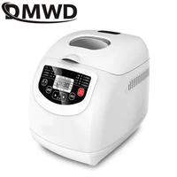 dmwd intelligent multifunctional automatic appliances bread baking machine household cake bread toast making dough maker eu us