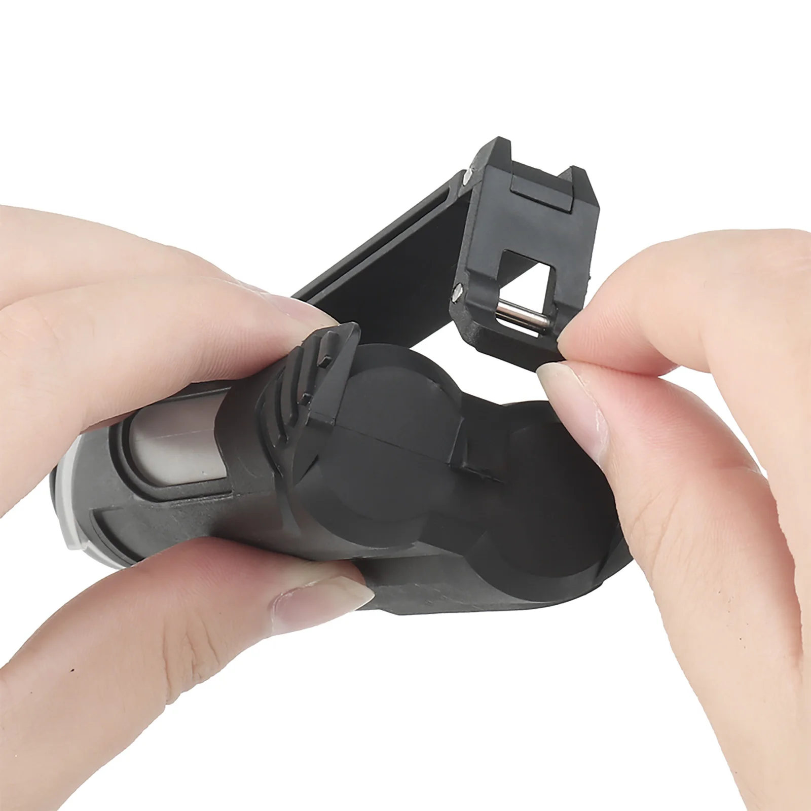 

100% новый и Высококачественный бокс для хранения аккумуляторов с двумя отверстиями, чехол для аккумуляторов 18650/AA/AAA/CR123