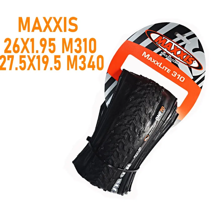 Шины MAXXIS MAXXLITE 310 26 27 5 в m310 M340 1 95 для горного велосипеда MTB|Велосипедные шины| |