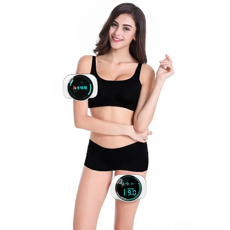 Массажер для похудения пояс сжигания жира с USB разъемом|Массажное оборудование