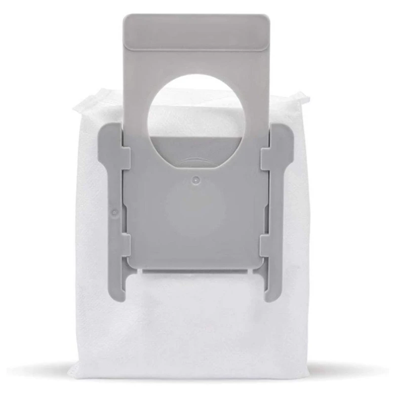 

6Pcs Vacuum Cleaner Dust Bags,for IRobot Roomba S9 S9+ I7 I7+ Plus E5 E6 Robotic Vacuum Cleaner Bag Parts Accessories