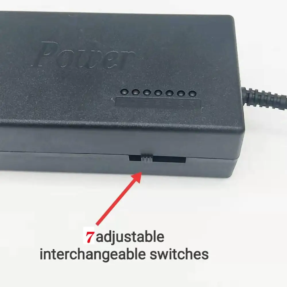 Адаптер питания универсальный 96 Вт 12-24 В 28 шт. | Компьютеры и офис