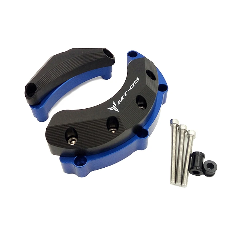 MT-09 Engine Guard Case Slider Cover Protector For YAMAHA MT09 FJ 09 XSR900 Tracer 900/GT 2014-2020 | Автомобили и мотоциклы