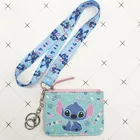 Кошелек из искусственной кожи с отделениями для монет и карт