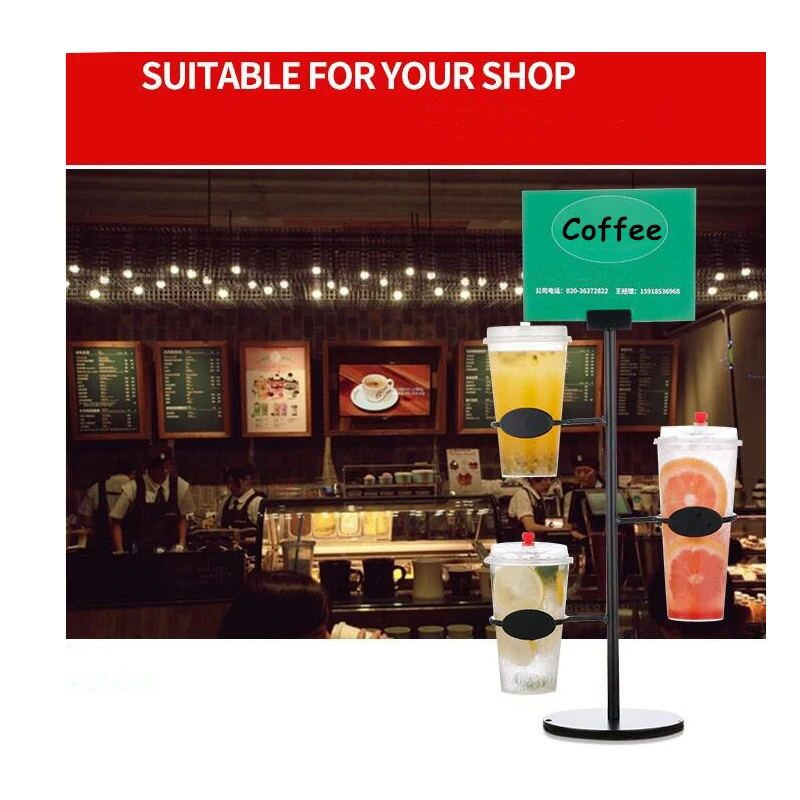 Подставка для кружки Cola кухонный держатель чашки стеллаж хранения чая с молоком