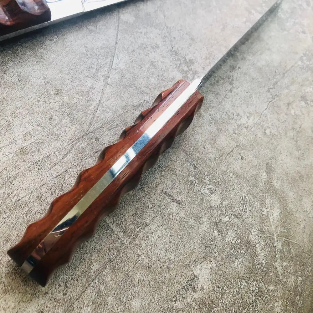 Нож EDC инструмент высокое качество 8CR13MOV спасательный нож дикие тактические ножи