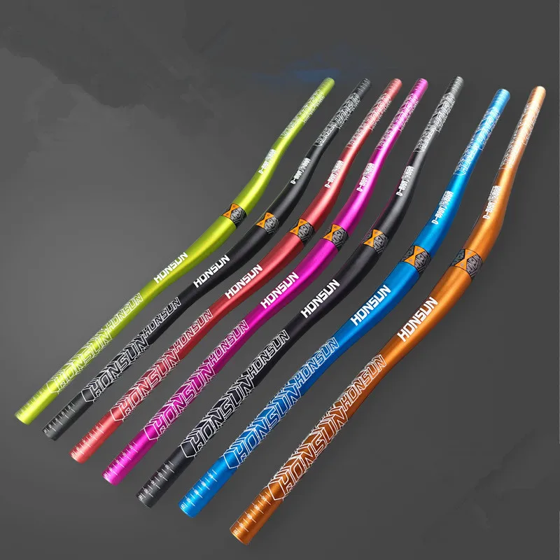 Горный велосипед XC/DH Speed Drop внедорожный Расширенный руль Yan 720 мм/780|Велосипедный