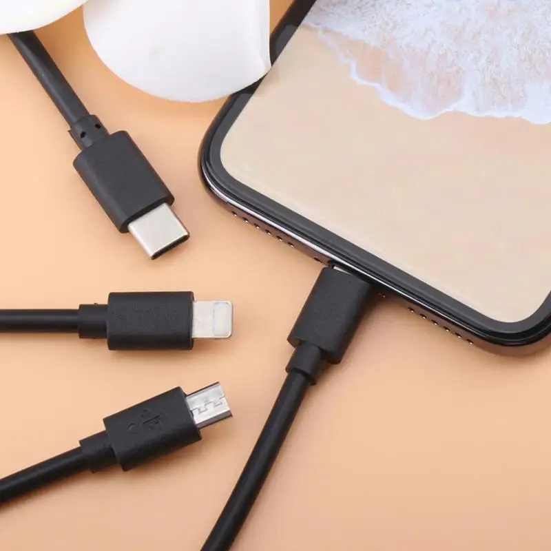 15 см короткий Micro Usb кабель типа быстрая зарядка для Xiaomi адаптер синхронизации