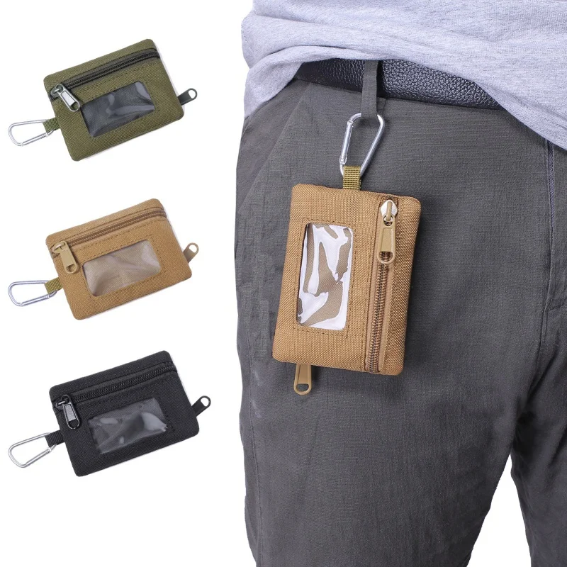 Новый Открытый EDC Molle Сумка для кошелек Водонепроницаемый Портативный дорожная