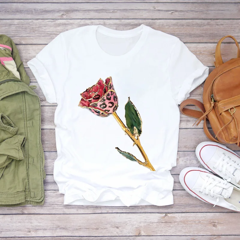 

Women T-shirts Butterfly 90s Style Short Sleeve Summer Atutumn Ladies Print Lady Womens Graphic T Top Shirt Female Tee T-Shirt