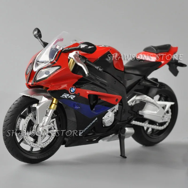 1:12 весы литья под давлением металлический мотоцикл модель ручной работы игрушки