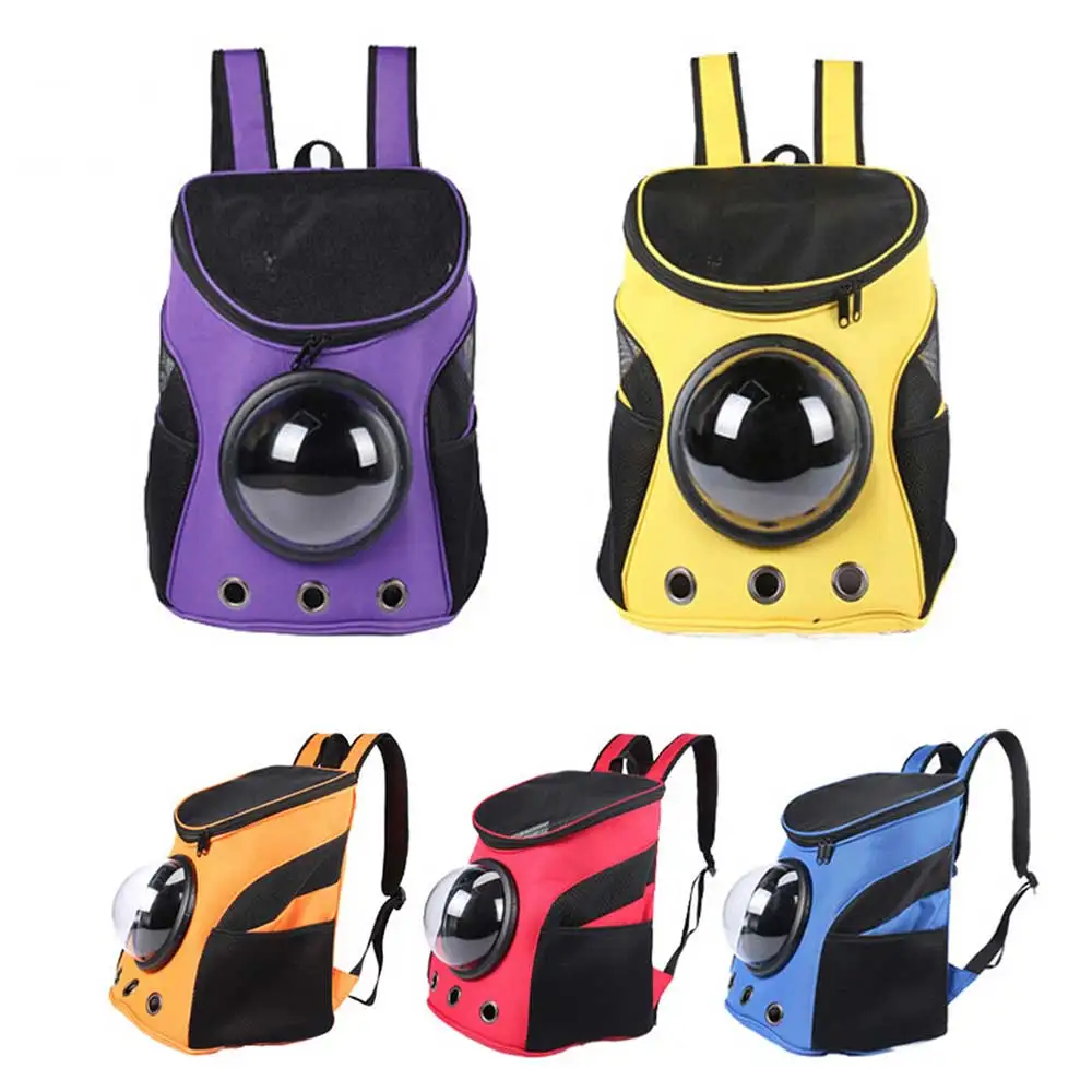 Переносная переноска для домашних животных сумка путешествий рюкзак в виде