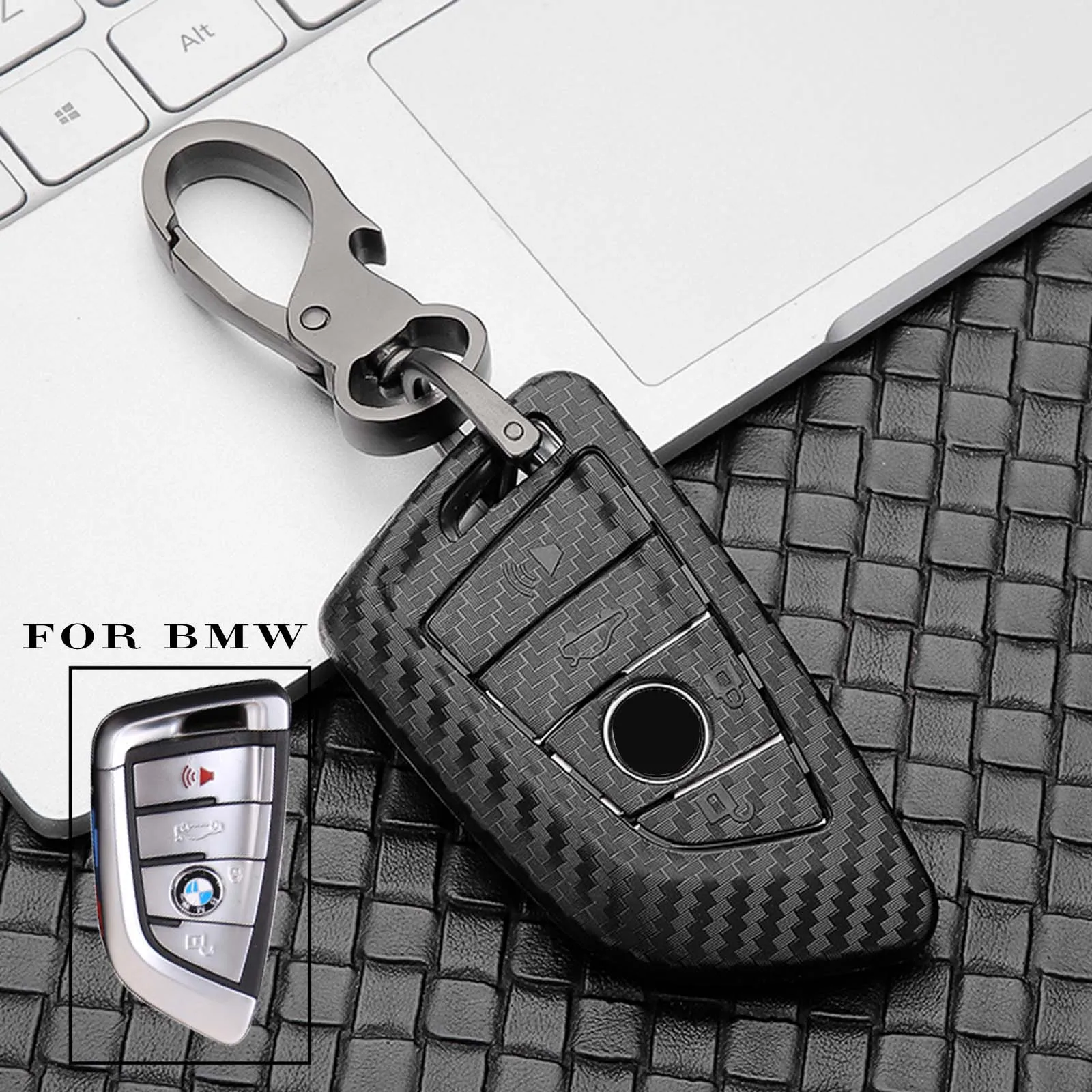 Jingyuqin 15pcs Scrub ABS Remote Car Key Case Cover For BMW 3 5 7 Series X3 X4 M3 M4 M5 520 525 F10 F18 F30 118i 320i | Автомобили и