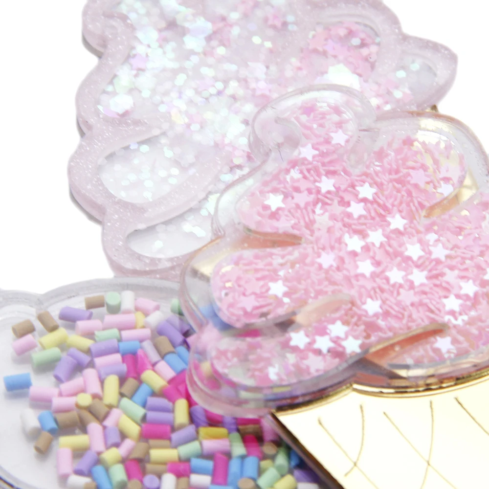 Аксессуары для крема от Давида аксессуары льда акрила украшения свадебной