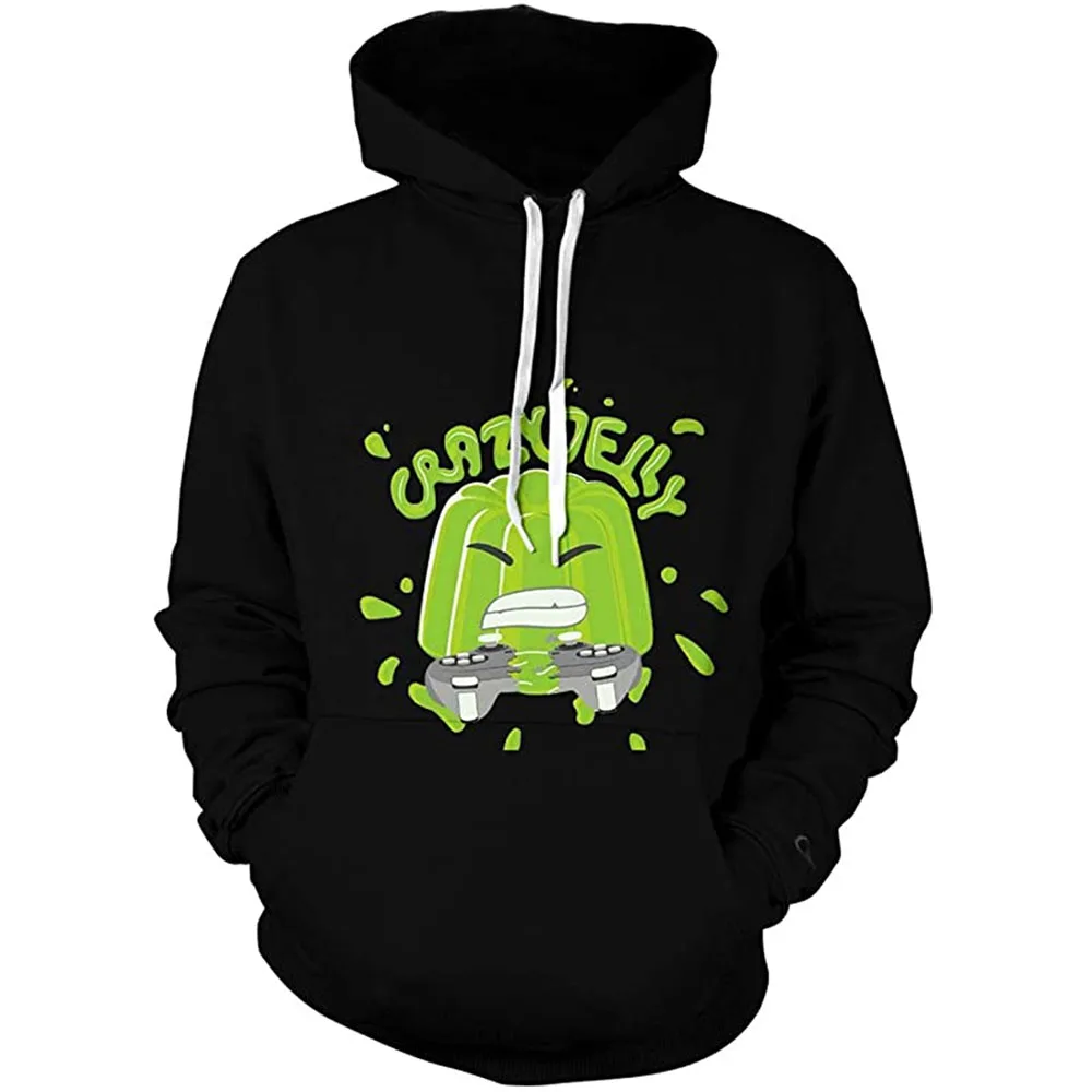 

Boys Hoodies with Pocket 3D Printed Teens Pullover Unisex Sweatshirt Children Long Sleeve Casual hooded Sudaderas