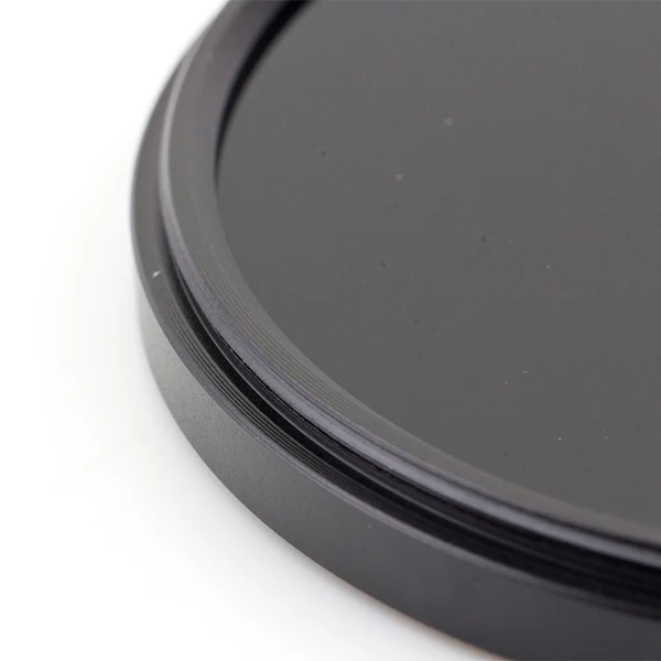 Optics 58MM HD Multi-Coated ND2 Neutral Density (ND) Fader Full Gray Color Filter | Электроника