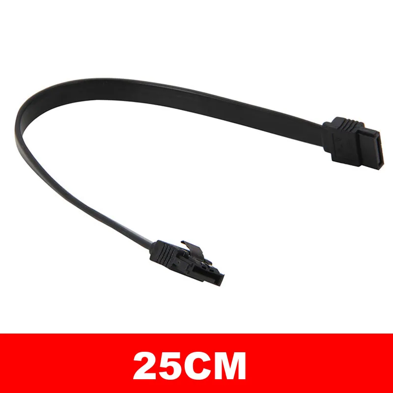 Кабель SATA кабель для жесткого диска HDD 3 5 SSD 2 соединитель 7 контактный адаптера