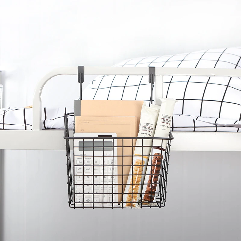 Подвесная прикроватная корзина для хранения кухонный сливной стойка корзины