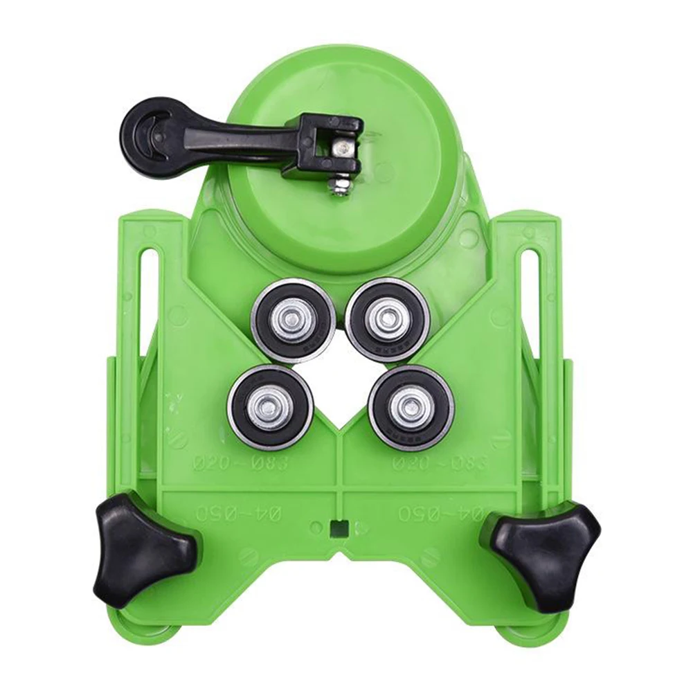 

Drill Bit Hole Locator New Adjustable 4-83mm Glass Marble Ceramic Hole Drilling With Vacuum Base Sucker Hole Saw Core Bit