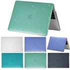Чехол для ноутбука 2021 дюйма для Apple Macbook air13 A2337Pro 13 14 15 16 дюймов для Macbook Pro14 A2442, новая сенсорная панель ID Air Pro, чехол для ПК