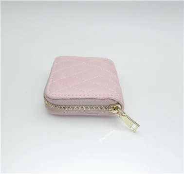 Type A new pink ID/Bank/кредитный держатель для карт кошелек для женщин/мужчин красный/зеленый/розовый/черный чехол для карт женский/мужской из искусственной кожи 9 бит бизнес-держатель для карт - Цвет: Type A new pink